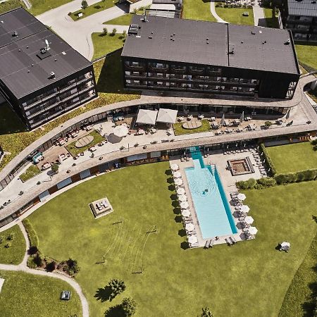 Aja Bergresort Werfenweng Exteriör bild