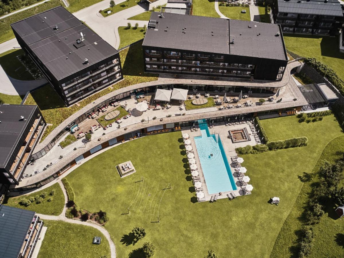 Aja Bergresort Werfenweng Exteriör bild