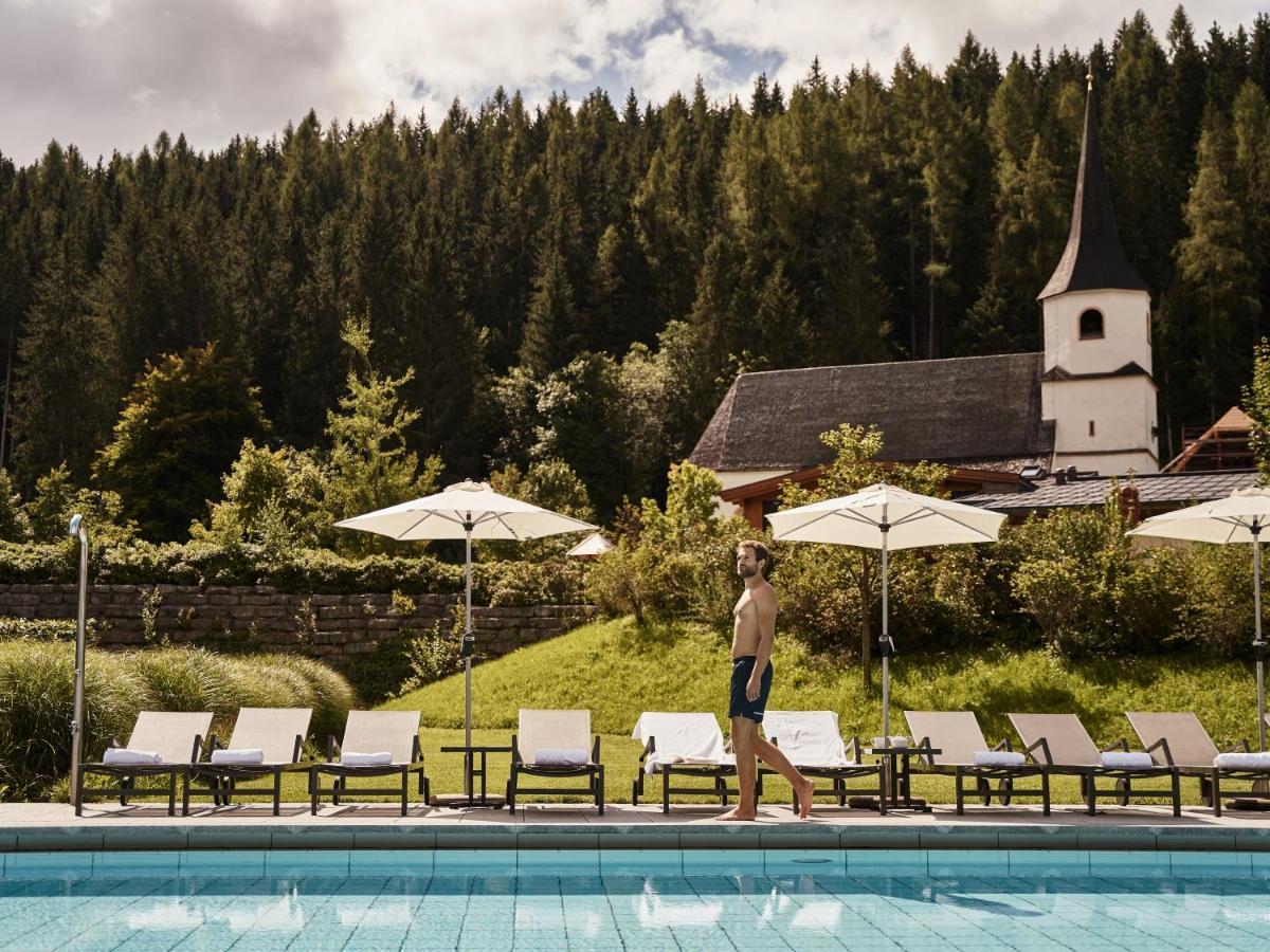 Aja Bergresort Werfenweng Exteriör bild