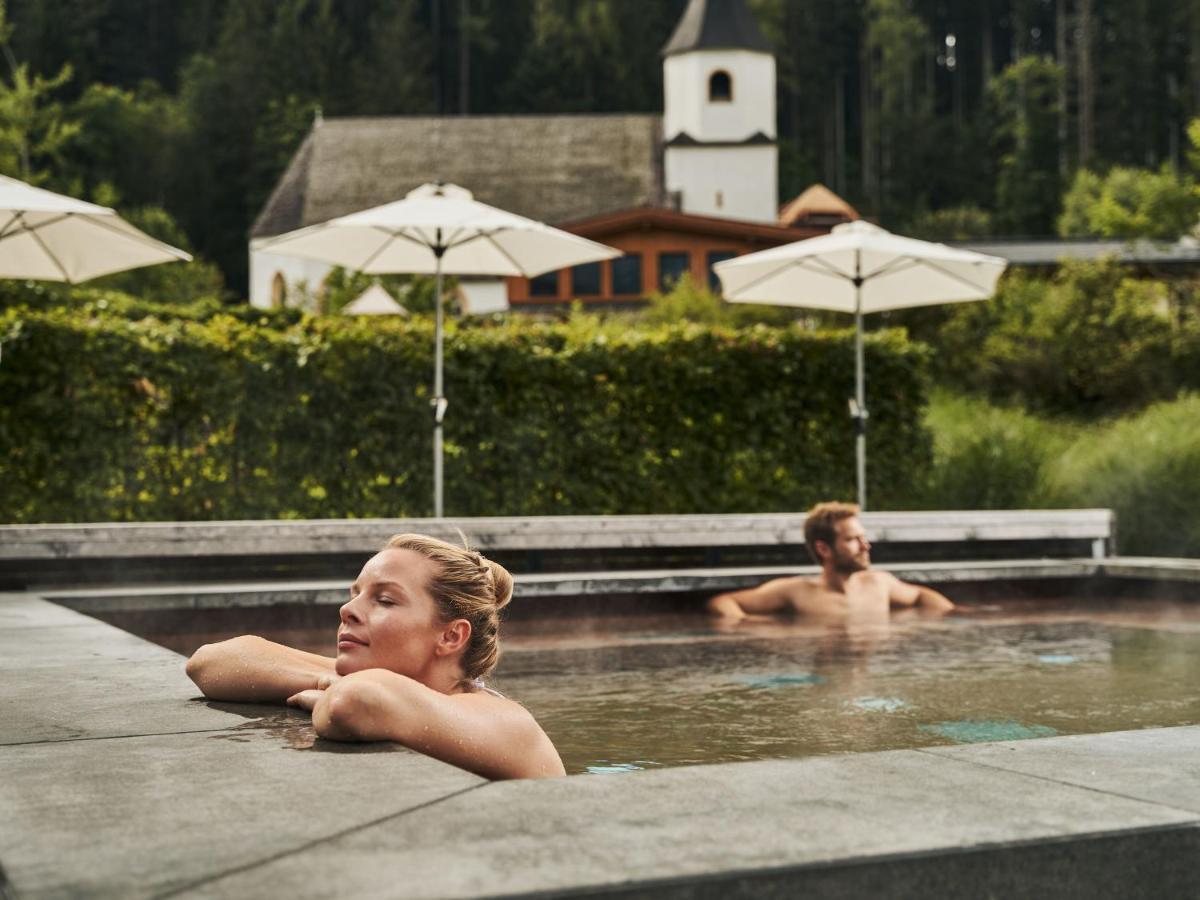 Aja Bergresort Werfenweng Exteriör bild