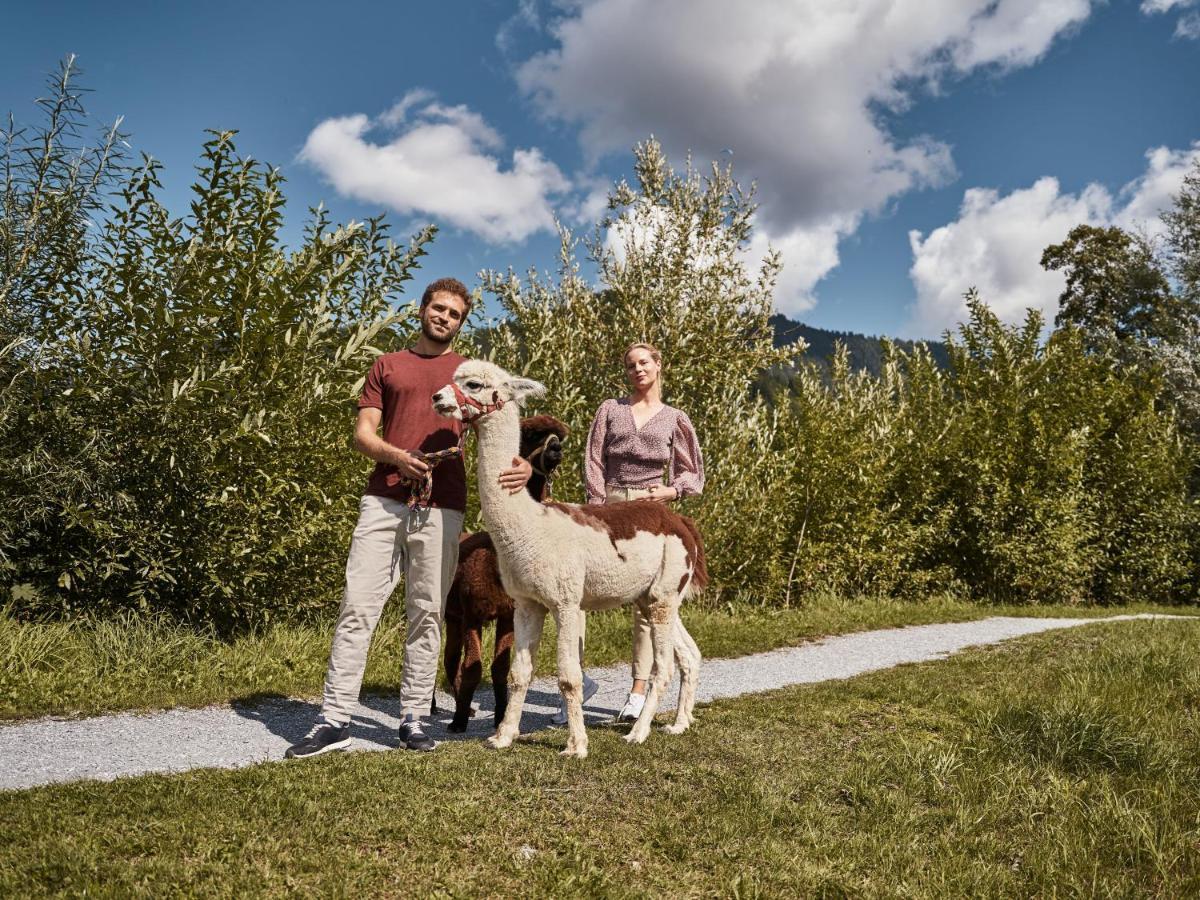 Aja Bergresort Werfenweng Exteriör bild